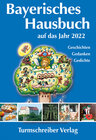 Buchcover Bayerisches Hausbuch auf das Jahr 2022