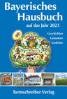 Buchcover Bayerisches Hausbuch auf das Jahr 2023