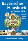 Buchcover Bayerisches Hausbuch auf das Jahr 2024