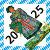 Buchcover Turmschreiber Tageskalender 2025