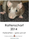 Buchcover Rattenscharf 2014