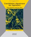 Buchcover Unerhörtes Abenteuer im Irgendwo - Ernst Barlach und der Harz