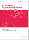 Buchcover Rubinrote Zeit - Beginn der Menstruation