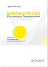 Buchcover Endometriose - Die verkannte Frauenkrankheit
