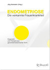 Buchcover Endometriose - Die verkannte Frauenkrankheit