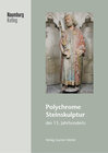 Buchcover Polychrome Steinskulptur des 13. Jahrhunderts