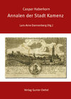 Buchcover Annalen der Stadt Kamenz
