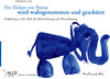 Buchcover Der Elefant von Parma wird wahrgenommen und geschätzt