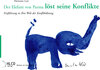 Buchcover Der Elefant von Parma löst seine Konflikte