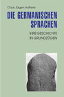 Buchcover Die germanischen Sprachen