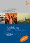 Buchcover Eine Reise nach Andalusien