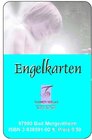 Buchcover Engelkarten- Wir lassen die Engel menschlich werden