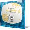 Buchcover YouDesign Calendar 6