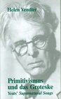 Buchcover Primitivismus und das Groteske
