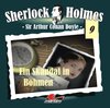 Buchcover Sherlock Holmes 09