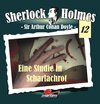 Buchcover Sherlock Holmes 12