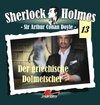 Buchcover Sherlock Holmes 13