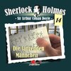Buchcover Sherlock Holmes 14