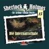 Buchcover Sherlock Holmes 15