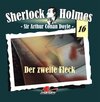 Buchcover Sherlock Holmes 16