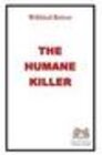 Buchcover The humane killer