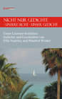 Buchcover Nicht nur Gedichte - unsere Sicht - unser Gedicht