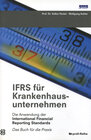 Buchcover IFRS für Krankenhausunternehmen