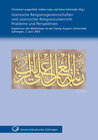 Buchcover Islamische Religionsgemeinschaften und islamischer Religionsunterricht