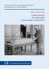 Buchcover Ludwig Prandtl. Ein Lebensbild
