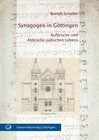 Buchcover Synagogen in Göttingen