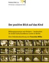 Buchcover Der positive Blick auf das Kind