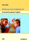 Buchcover Bildung von Anfang an /Les premiers pas