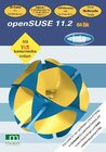 Buchcover OpenSUSE 11.2 64Bit