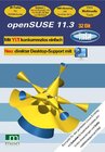 Buchcover openSUSE 11.3 32 Bit