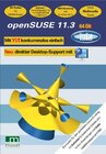 Buchcover openSUSE 11.3 64 Bit