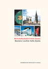 Buchcover Wirtschaftsstandort Halle (Saale)