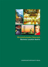 Buchcover Wirtschaftsstandort Österreich