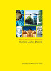 Buchcover Wirtschaftsstandort Chemnitz