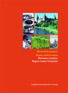 Buchcover Wirtschaftsstandort Region Unterfranken