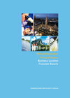 Buchcover Wirtschaftsstandort Freistaat Bayern