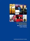 Buchcover Wirtschaftsstandort Niedersachsen