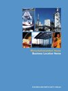 Buchcover Wirtschaftsstandort Herne