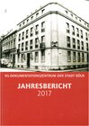Buchcover Jahresbericht / Jahresbericht 2017