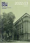 Buchcover Jahresbericht / Jahresbericht 2022/23