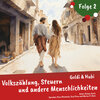 Buchcover Goldi und Hubi
