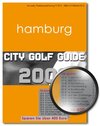 Buchcover City Golf Guide 2009