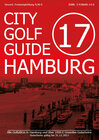 Buchcover City-Golf Guide Hamburg 2017
