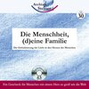 Buchcover Die Menschheit, (d)eine Familie