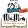 Buchcover Max und Moritz und andere lustige Geschichten