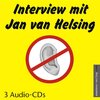 Buchcover Interview mit Jan van Helsing